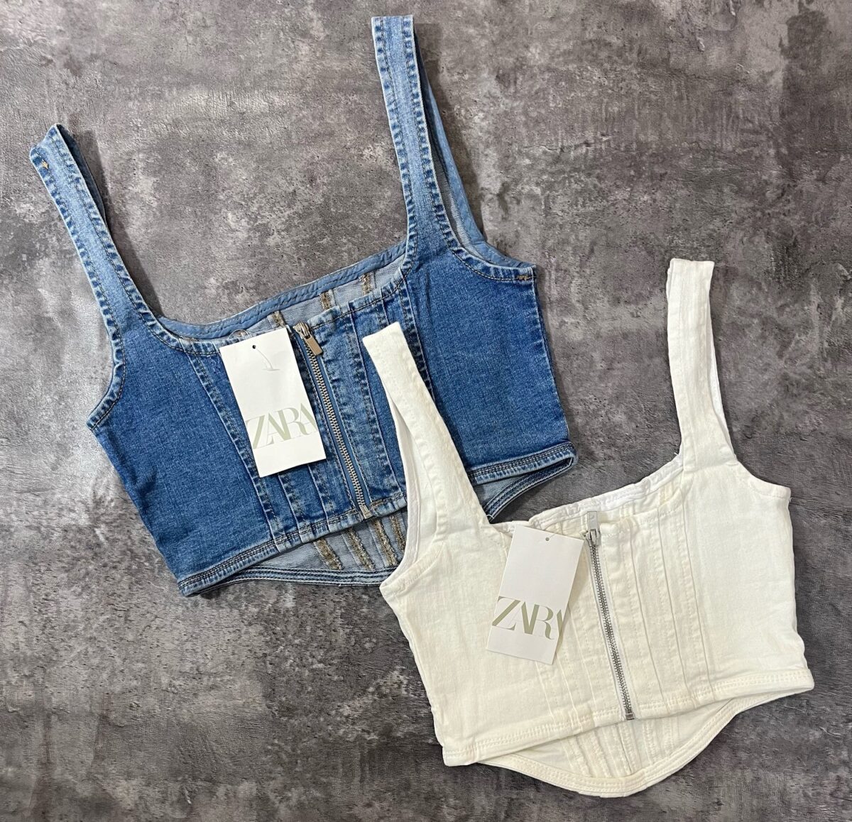 کراپ جین وارداتی(2051) - Image 2