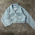 کت جین کراپ(2053)