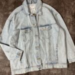 کت جین اورسایز وارداتی(2058)