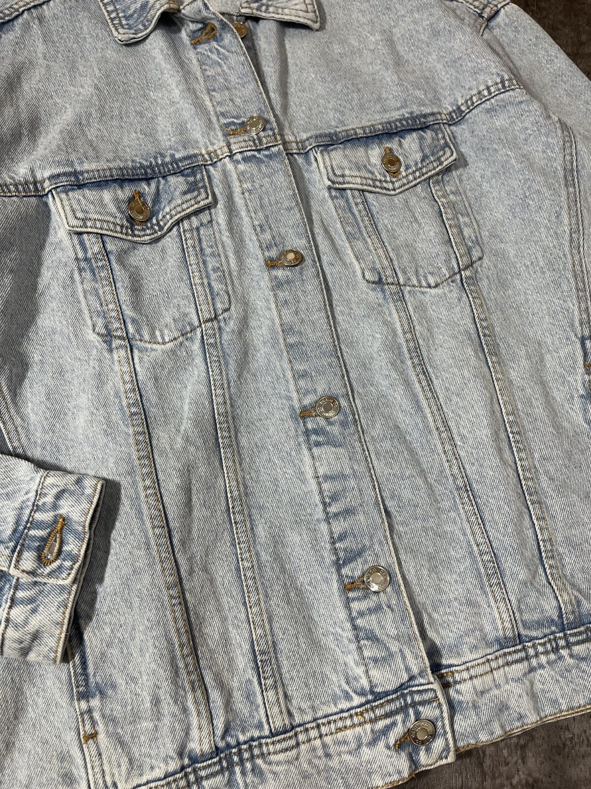 کت جین اورسایز وارداتی(2058) - Image 3