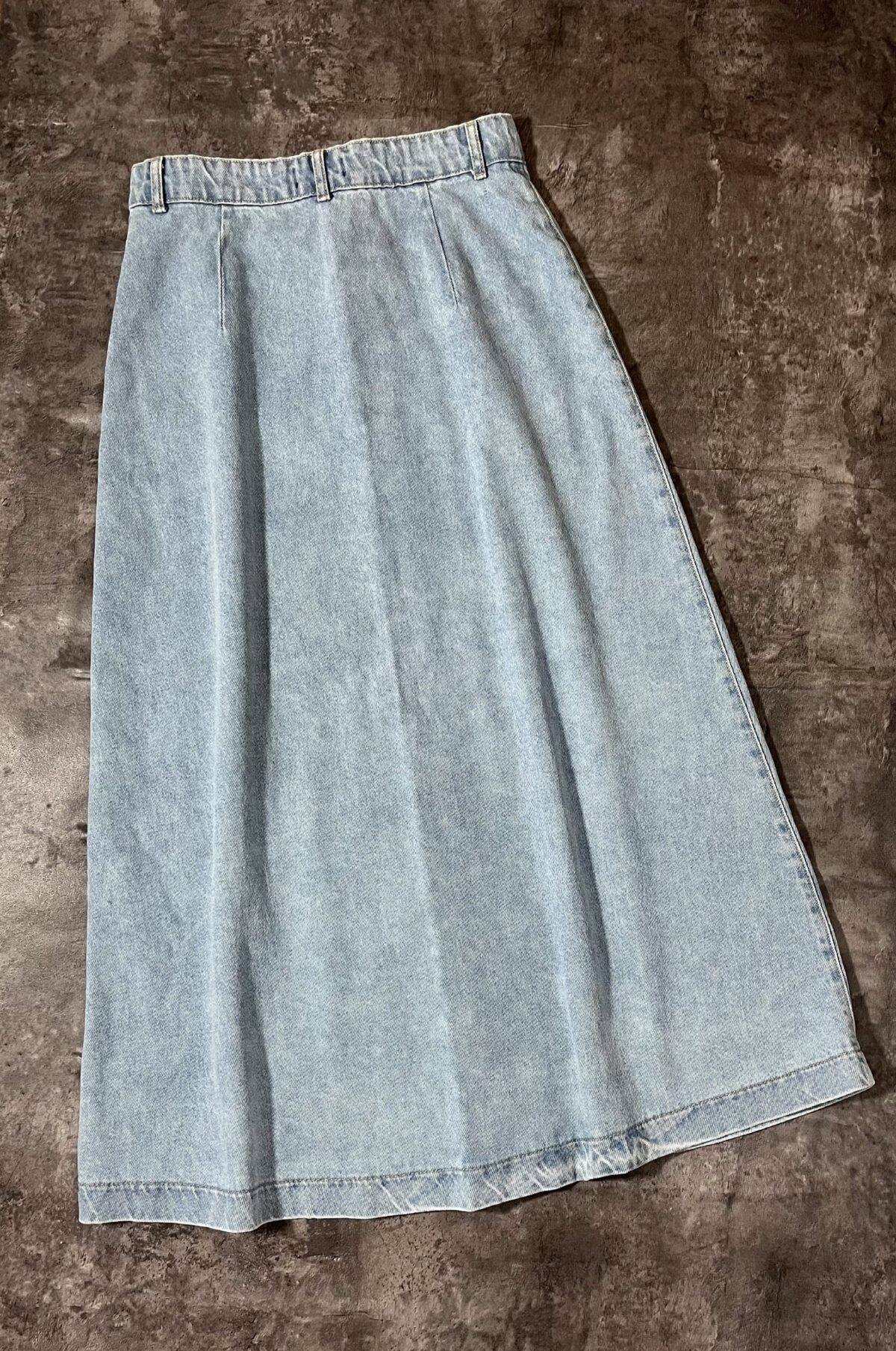 دامن جین جلودکمه(2064) - Image 2