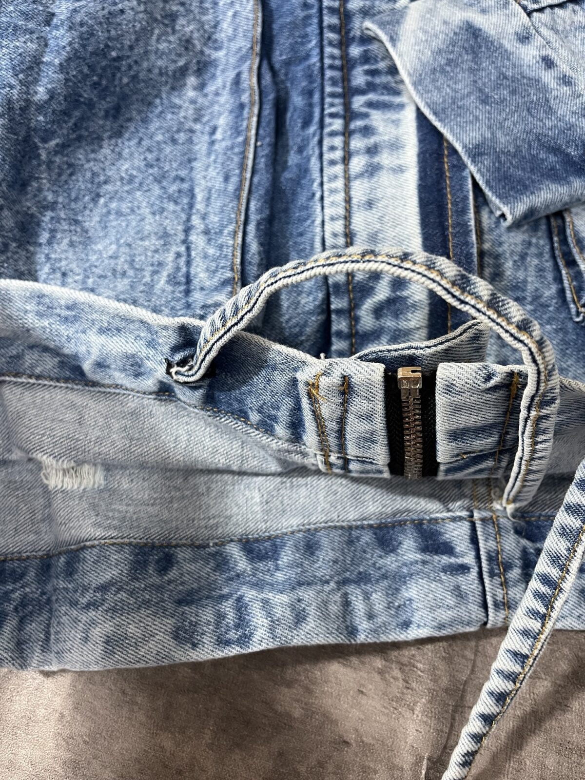 کت جین اورسایز(2068) - Image 2