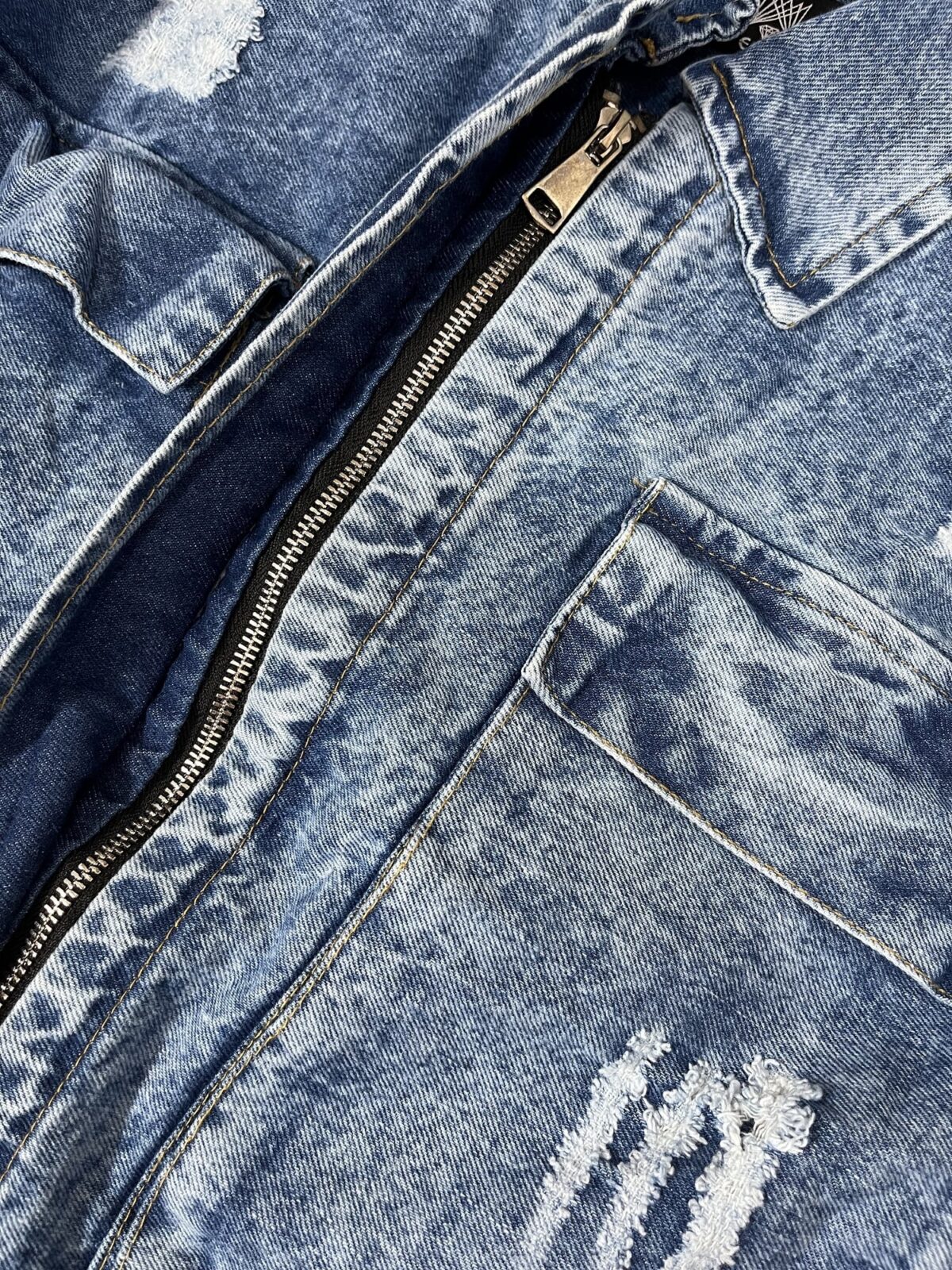 کت جین اورسایز(2068) - Image 3