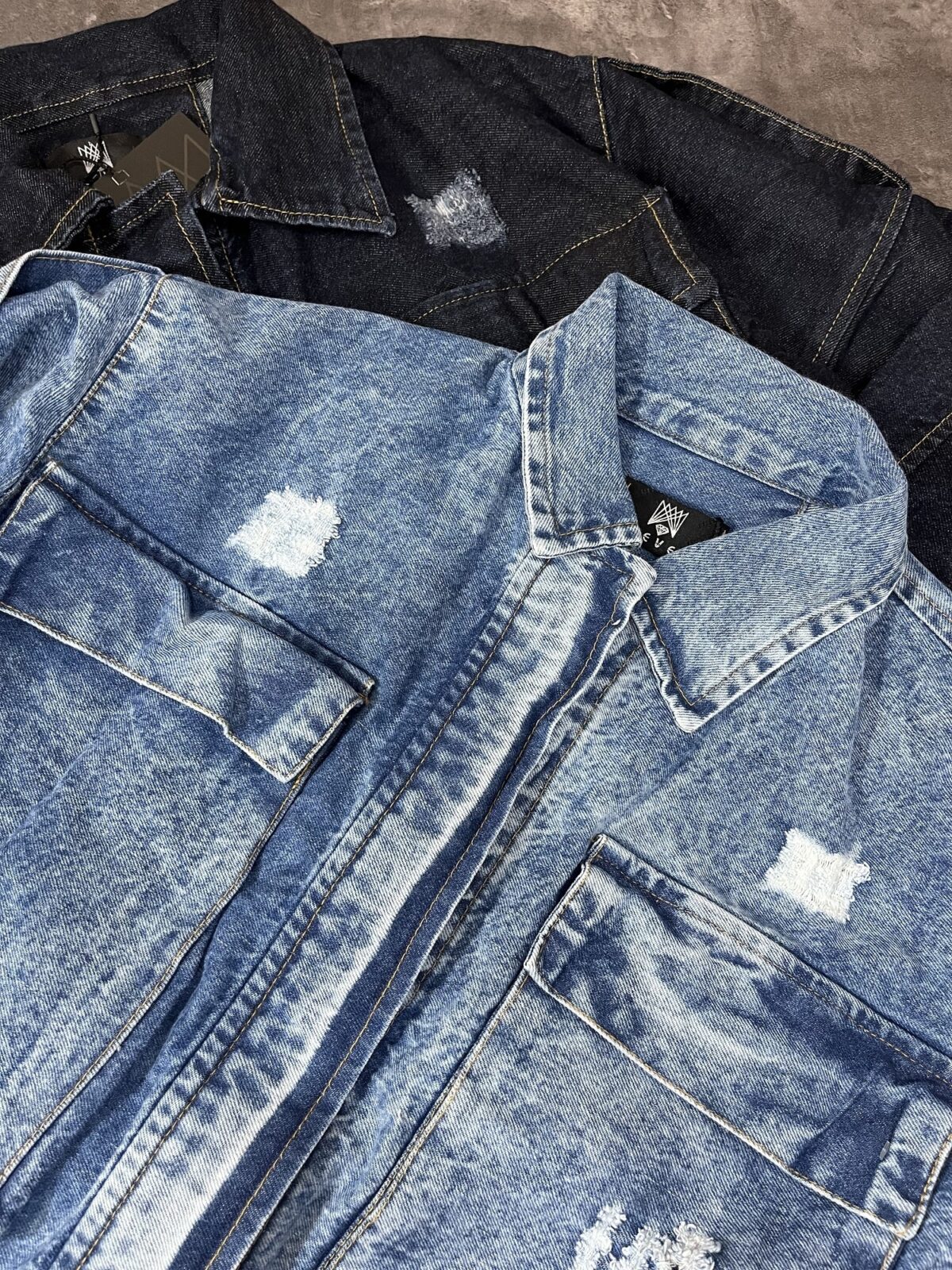 کت جین اورسایز(2068) - Image 4