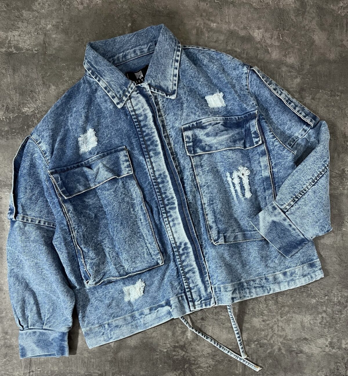 کت جین اورسایز(2068) - Image 5