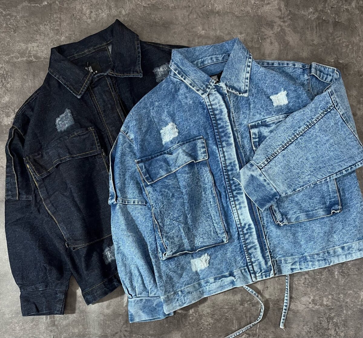 کت جین اورسایز(2068) - Image 6