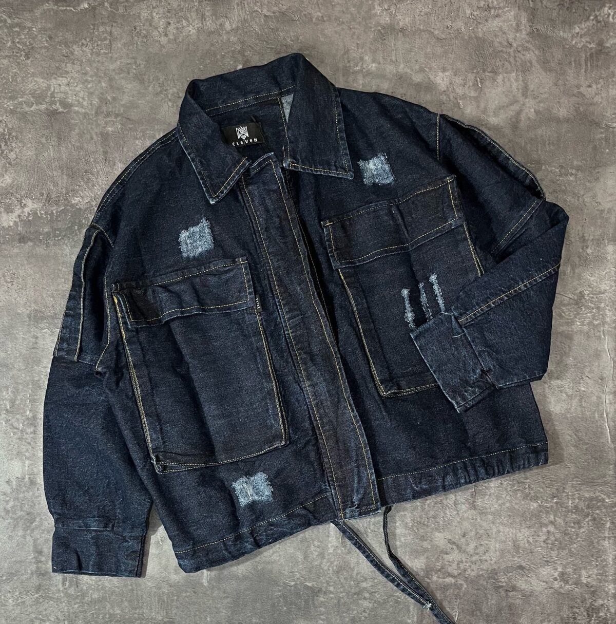 کت جین اورسایز(2068) - Image 7