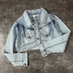 کت جین کراپ زیر مثلث(2073)