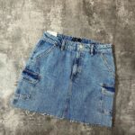 دامن کارگو کوتاه وارداتی(2075)