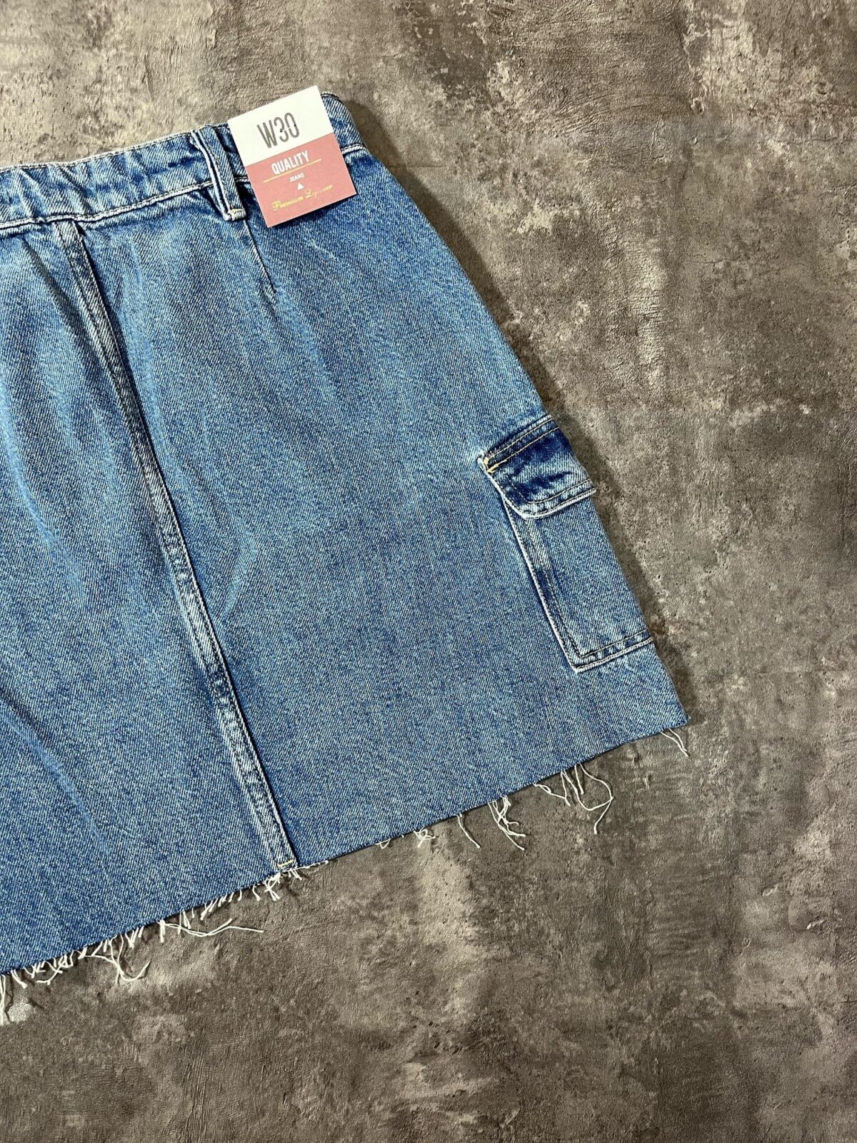 دامن کارگو کوتاه وارداتی(2075) - Image 4