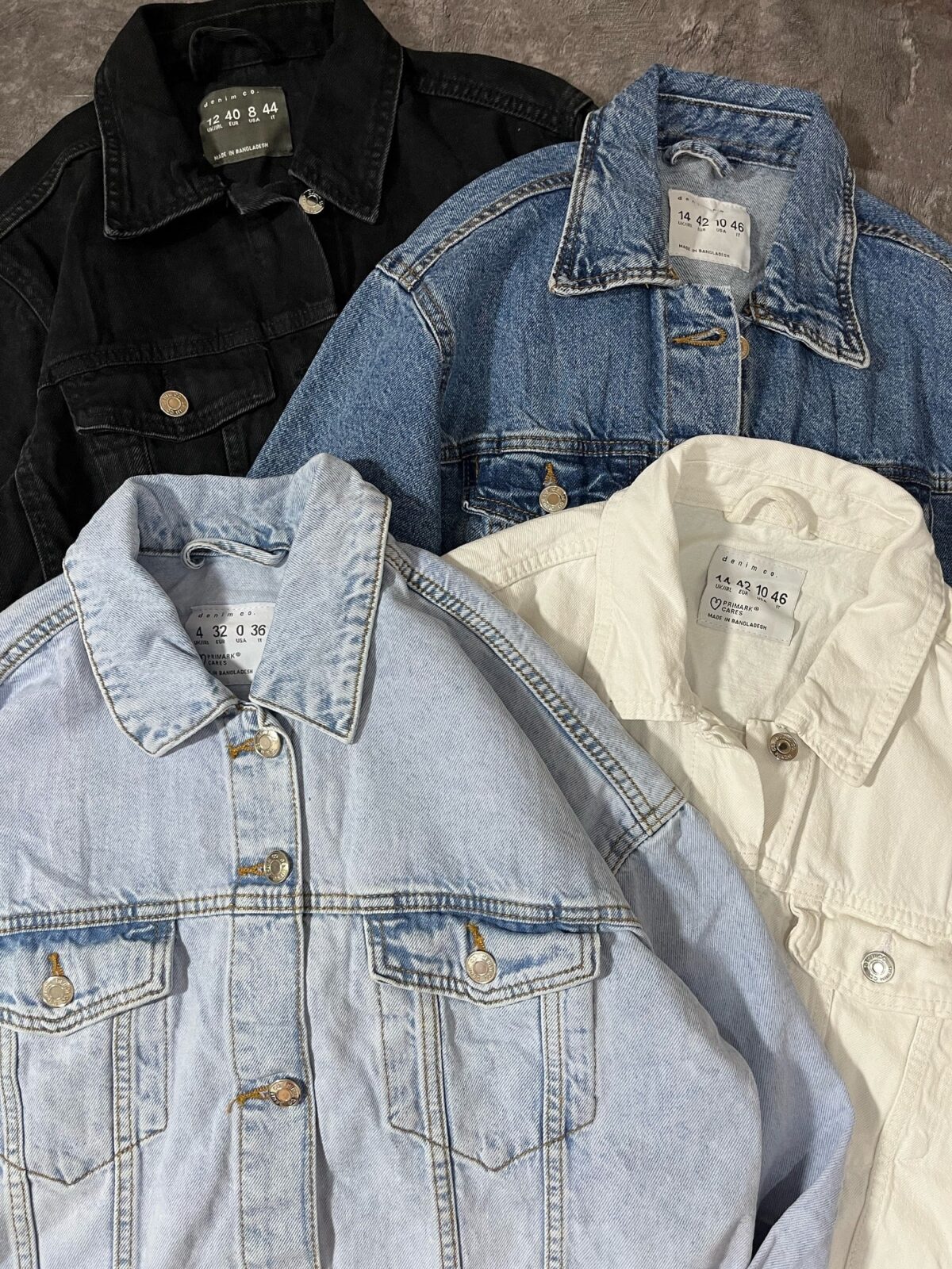 کت جین وارداتی(2084) - Image 2