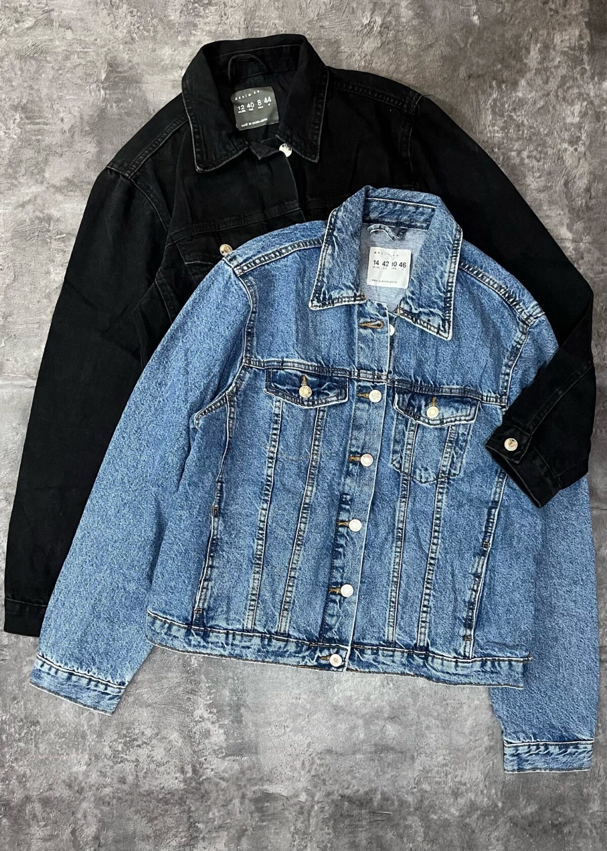 کت جین وارداتی(2084) - Image 3