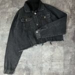 کت جین ذغالی(2090)