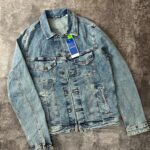 کت جین اورسایز وارداتی(2087)