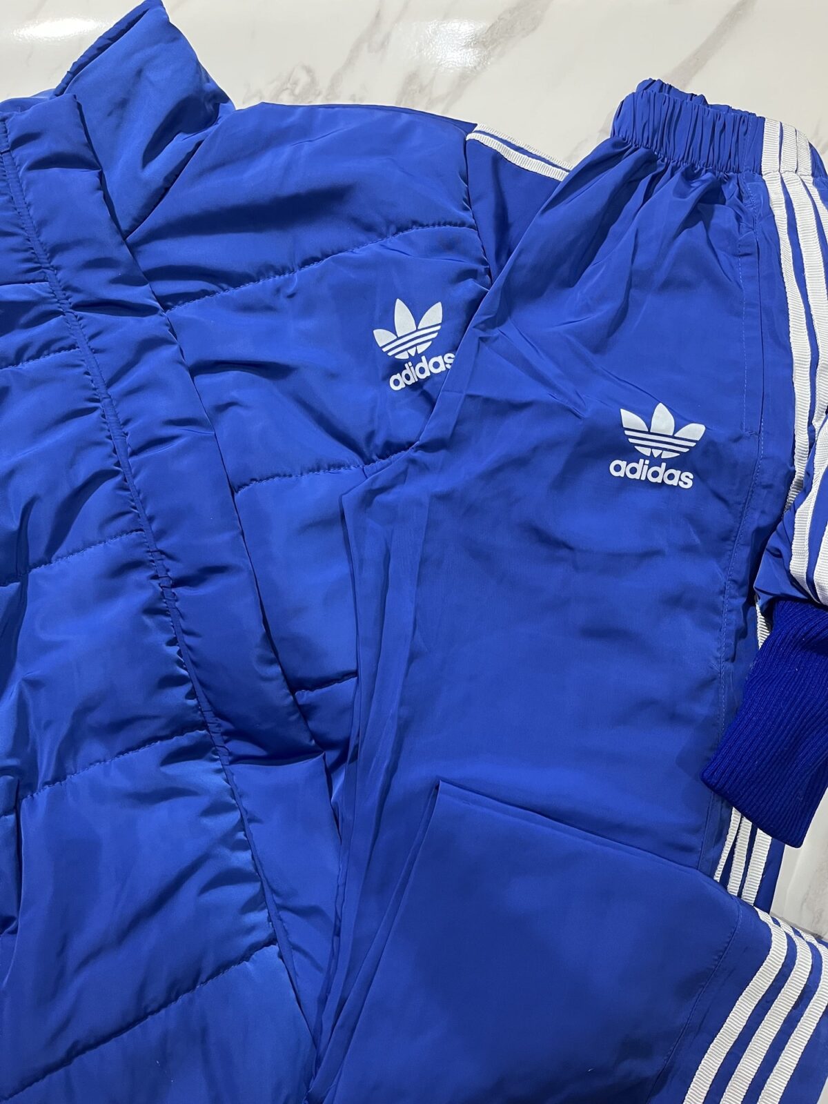 ست کاپشن و شلوار آدیداس(2105) - Image 2