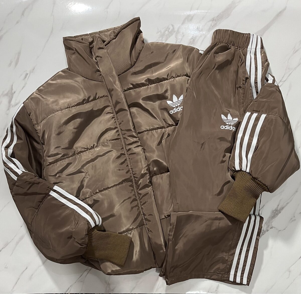 ست کاپشن و شلوار آدیداس(2105) - Image 4