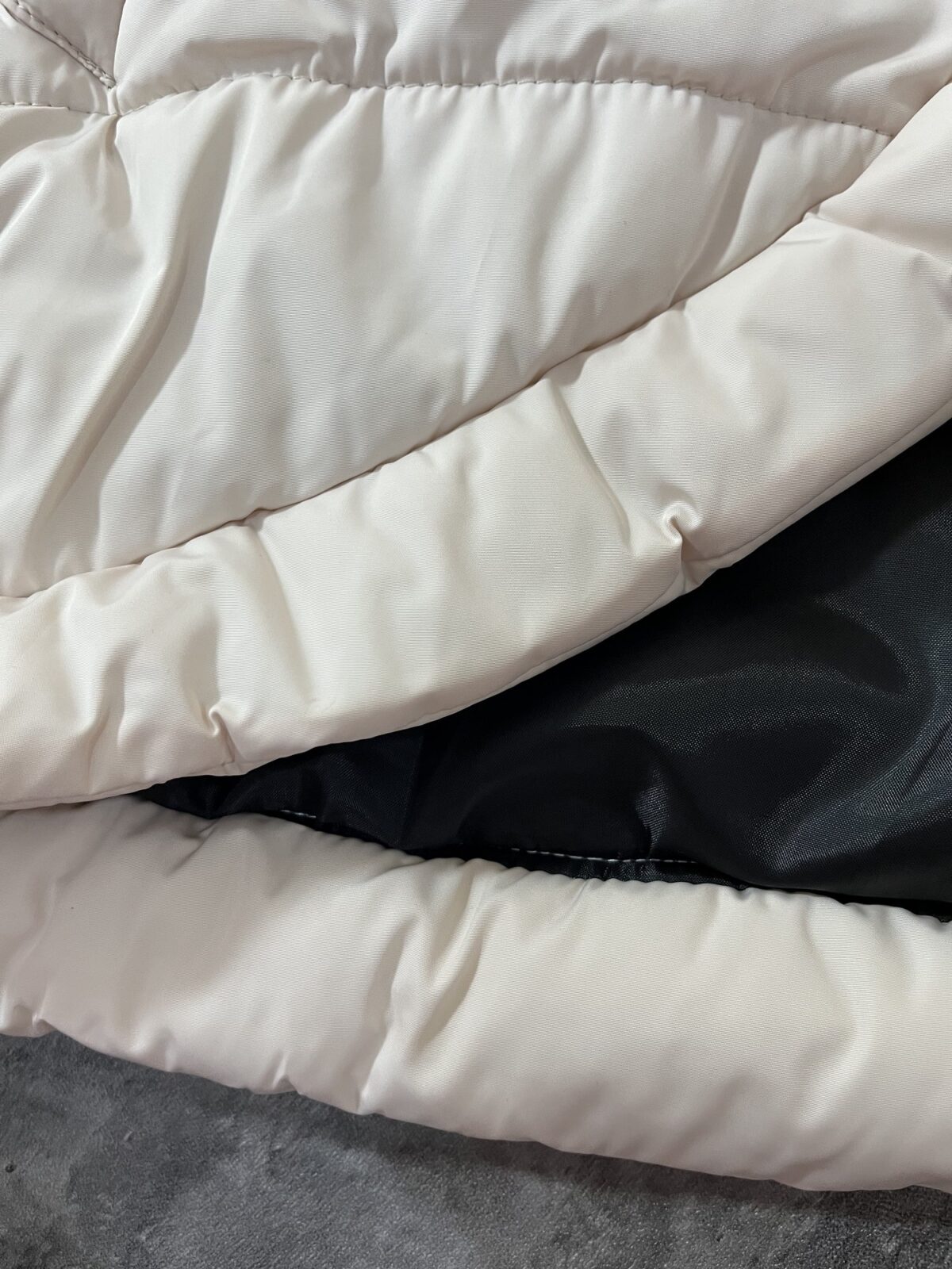 ست 3تیکه کاپشن و شلوار کارگو و کیف(2106) - Image 3