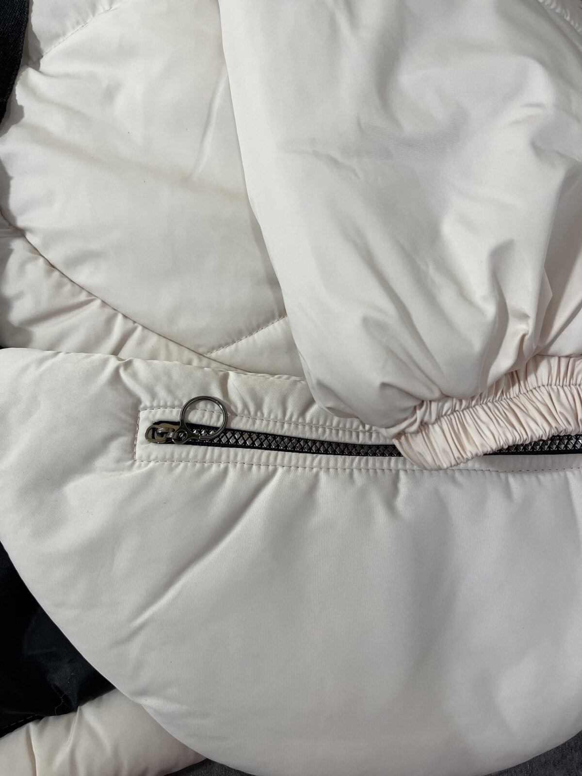 ست 3تیکه کاپشن و شلوار کارگو و کیف(2106) - Image 4