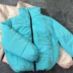 کاپشن پفی ساده(2108)