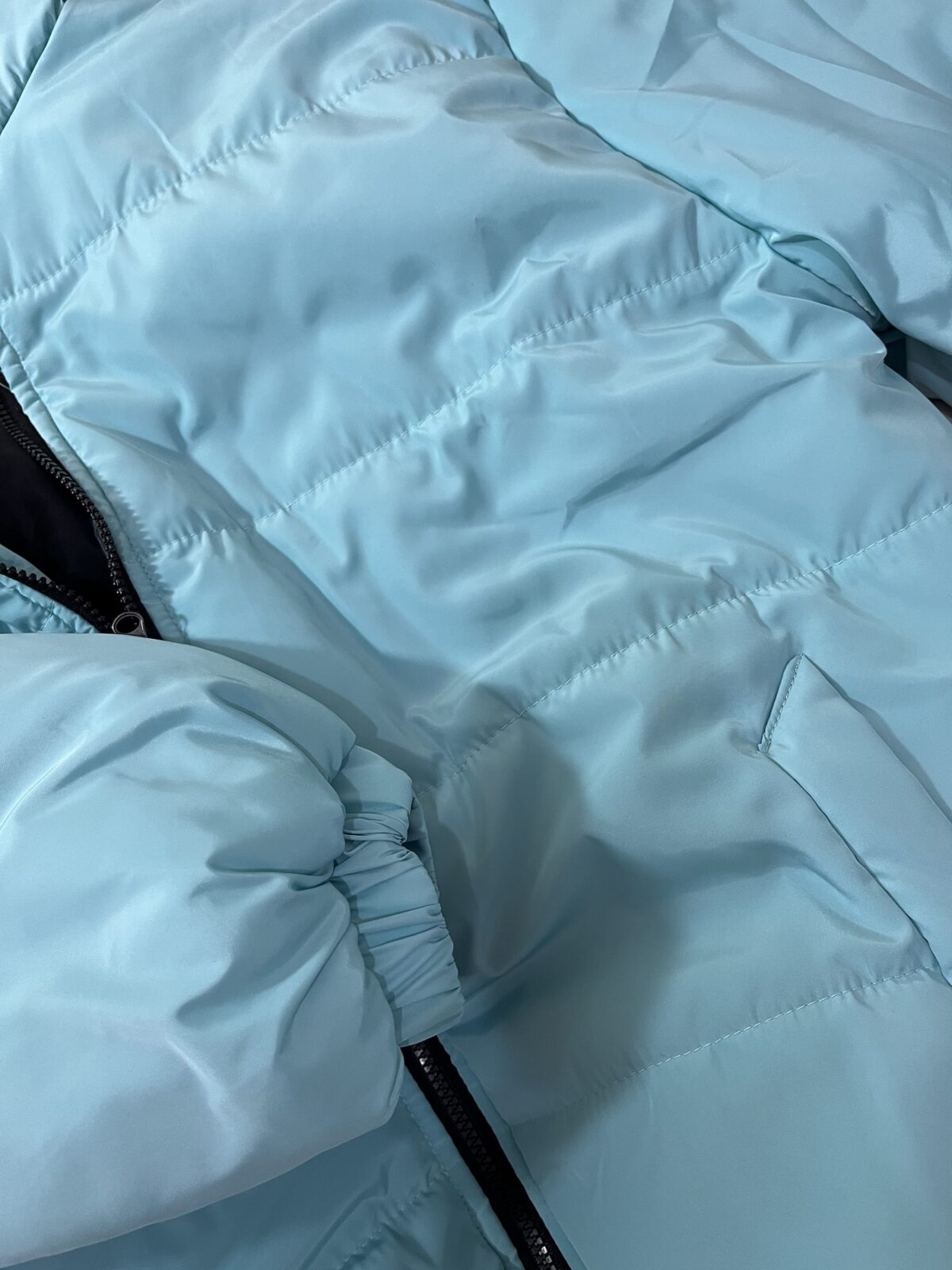 کاپشن پفی ساده(2108) - Image 7