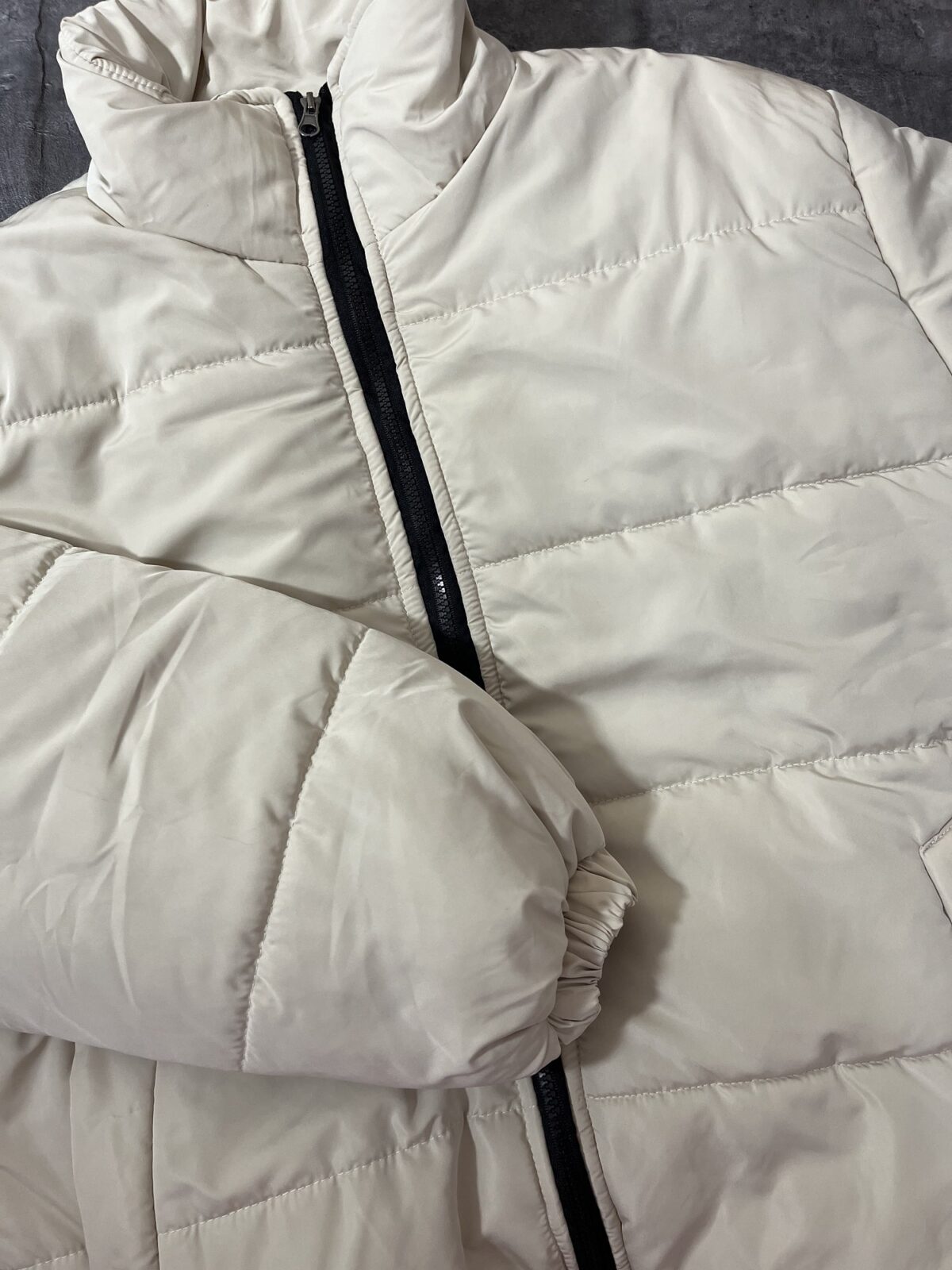 کاپشن پفی ساده(2108) - Image 8