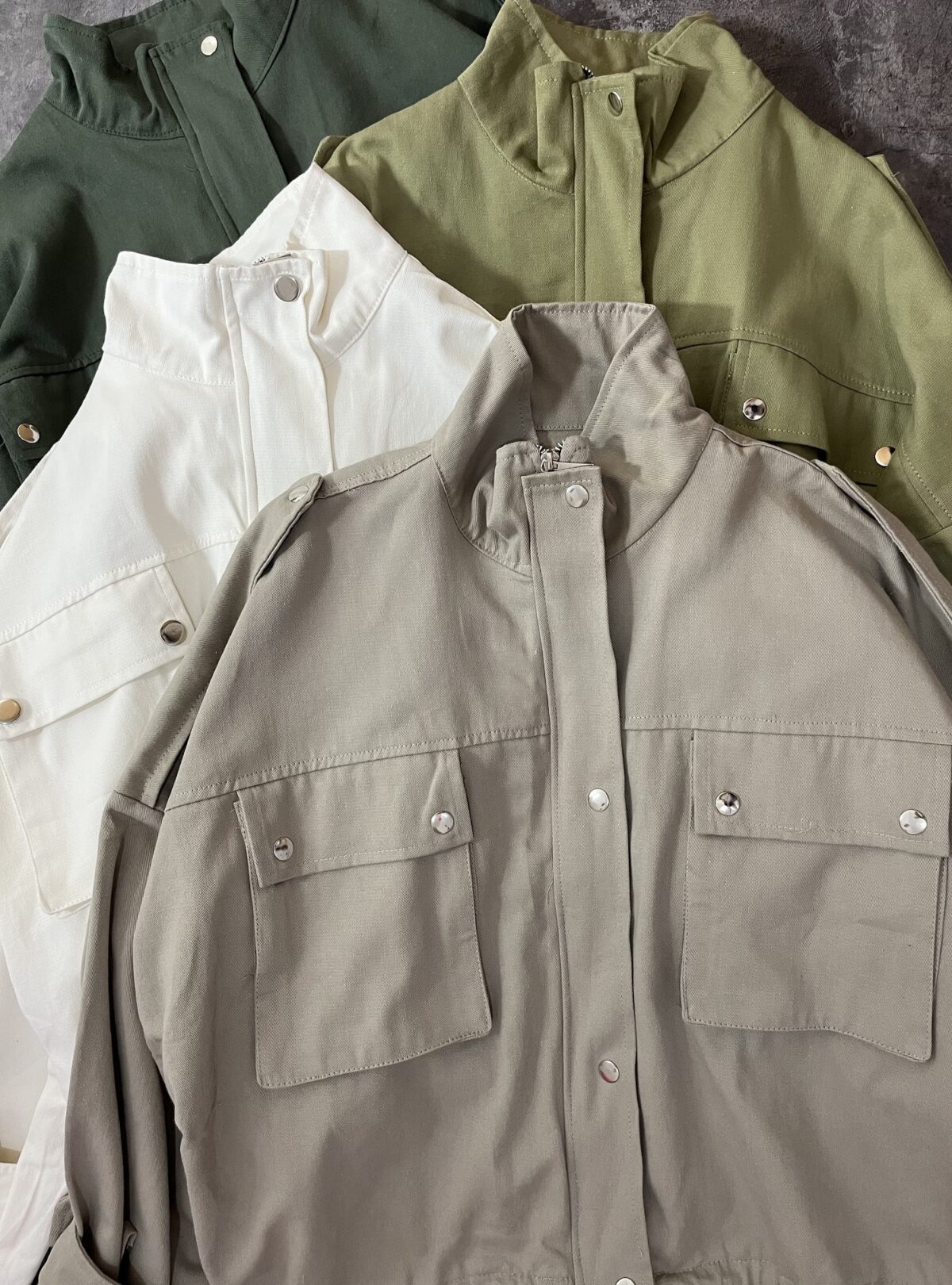 کت کتان اورسایز(2116) - Image 6