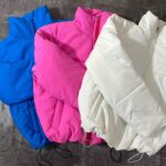 کاپشن پفی باربی(2118)