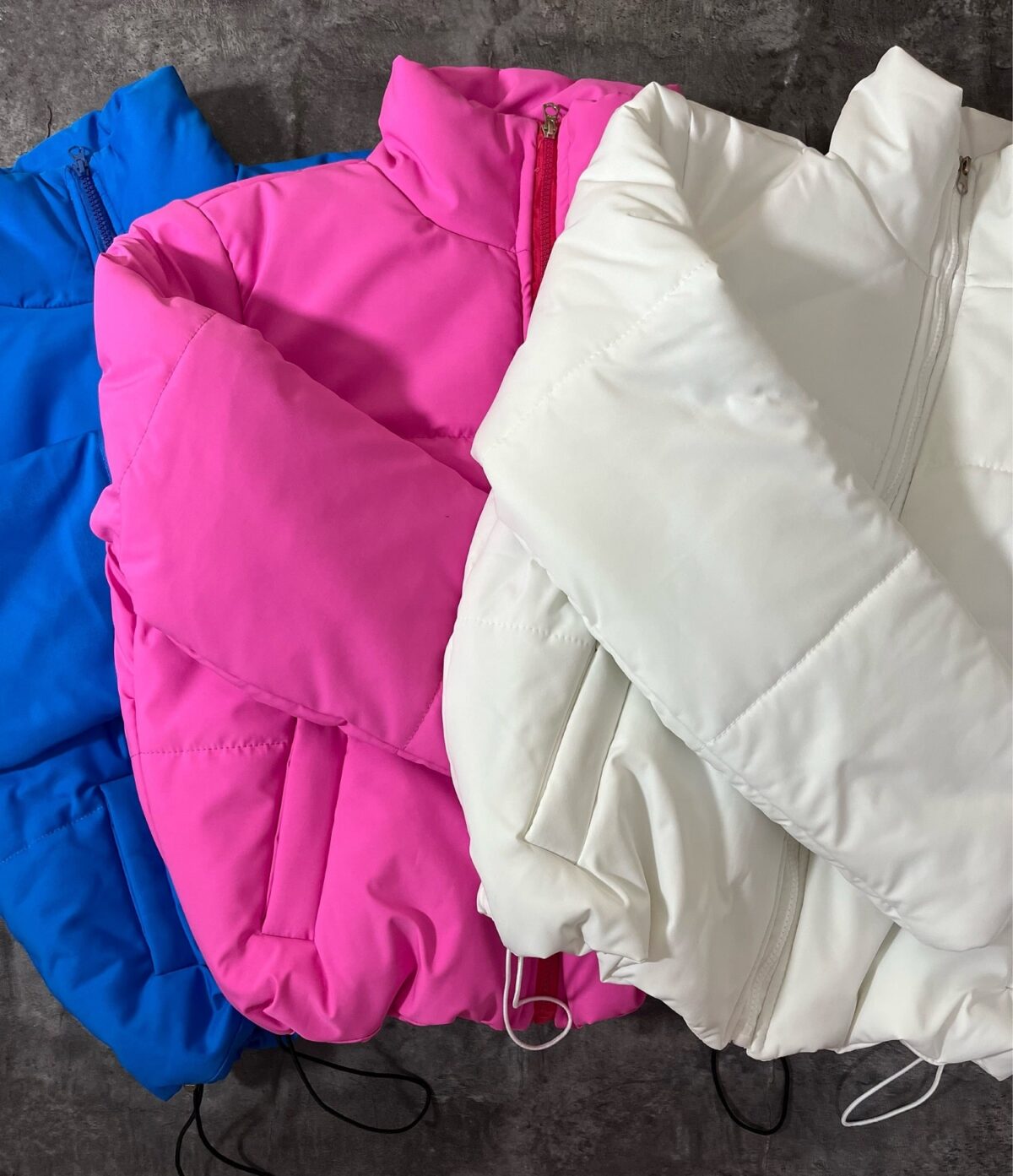 کاپشن پفی باربی(2118) - Image 10