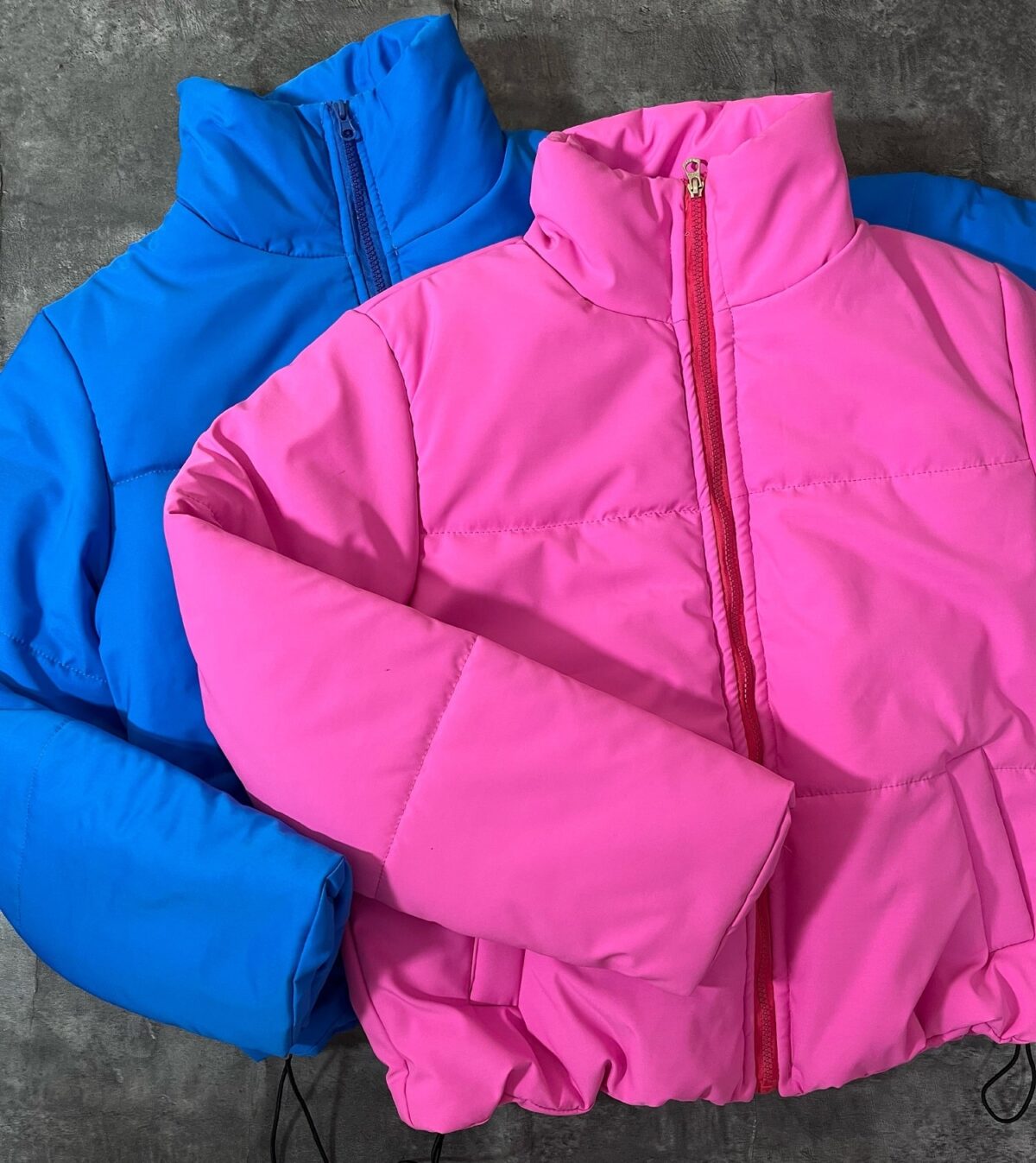 کاپشن پفی باربی(2118) - Image 5