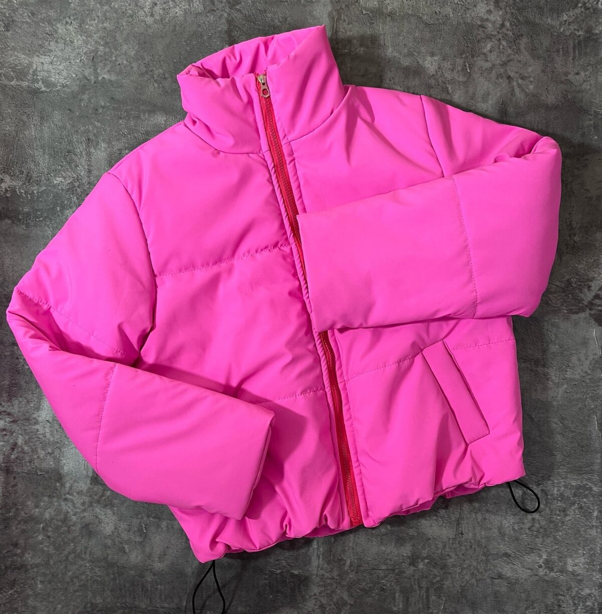 کاپشن پفی باربی(2118) - Image 13