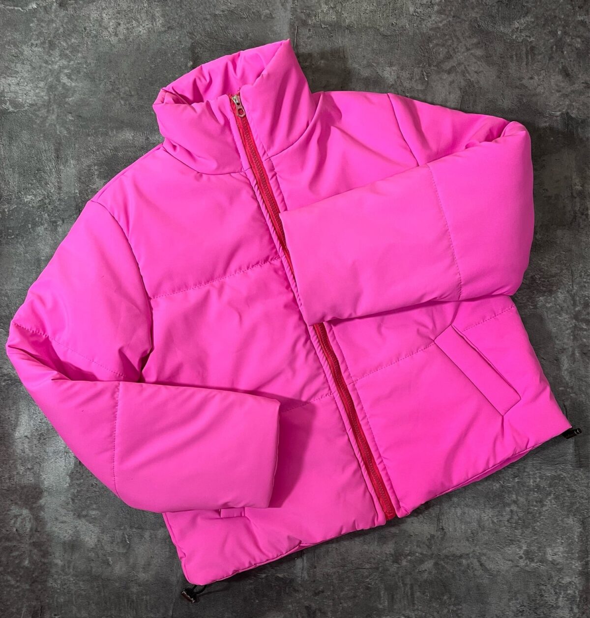 کاپشن پفی باربی(2118) - Image 15