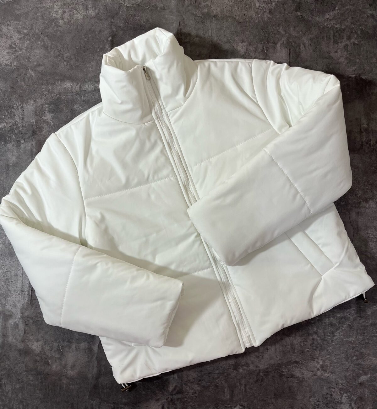 کاپشن پفی باربی(2118) - Image 6