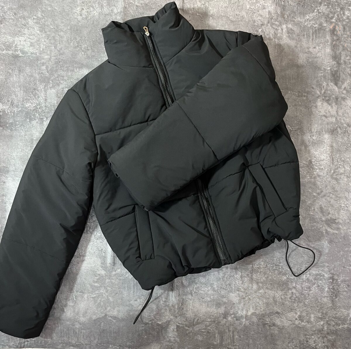 کاپشن پفی باربی(2118) - Image 7