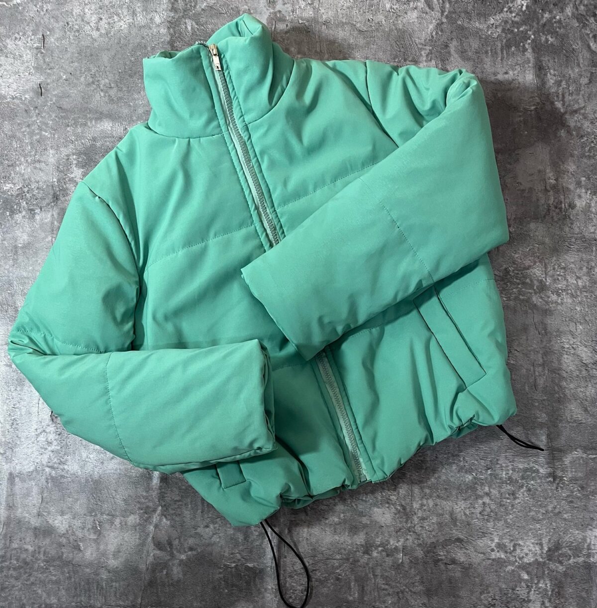 کاپشن پفی باربی(2118) - Image 4