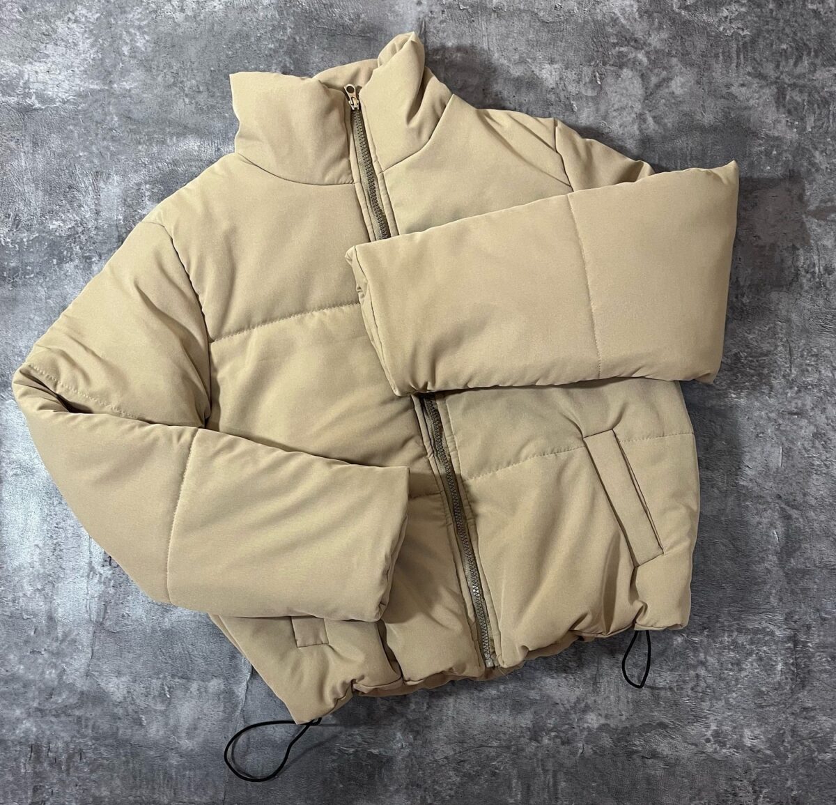 کاپشن پفی باربی(2118) - Image 8