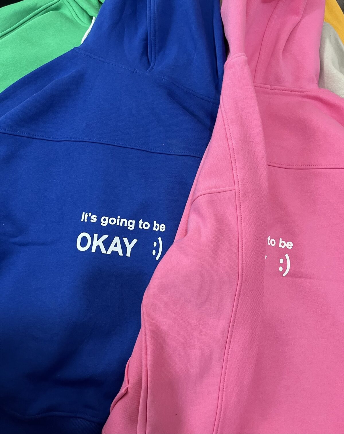 هودی پاستیلی اورسایز دورس سه نخ داخل کرک(2120) - Image 8