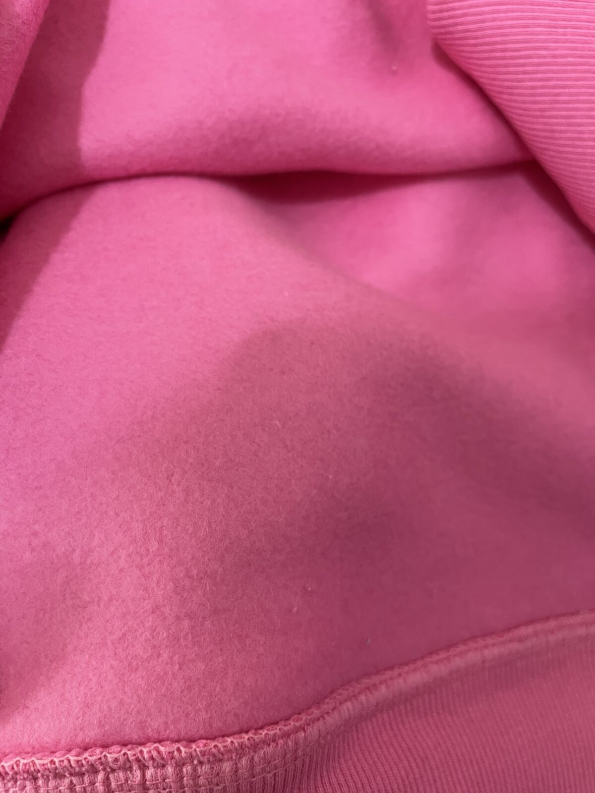 هودی پاستیلی اورسایز دورس سه نخ داخل کرک(2120) - Image 9