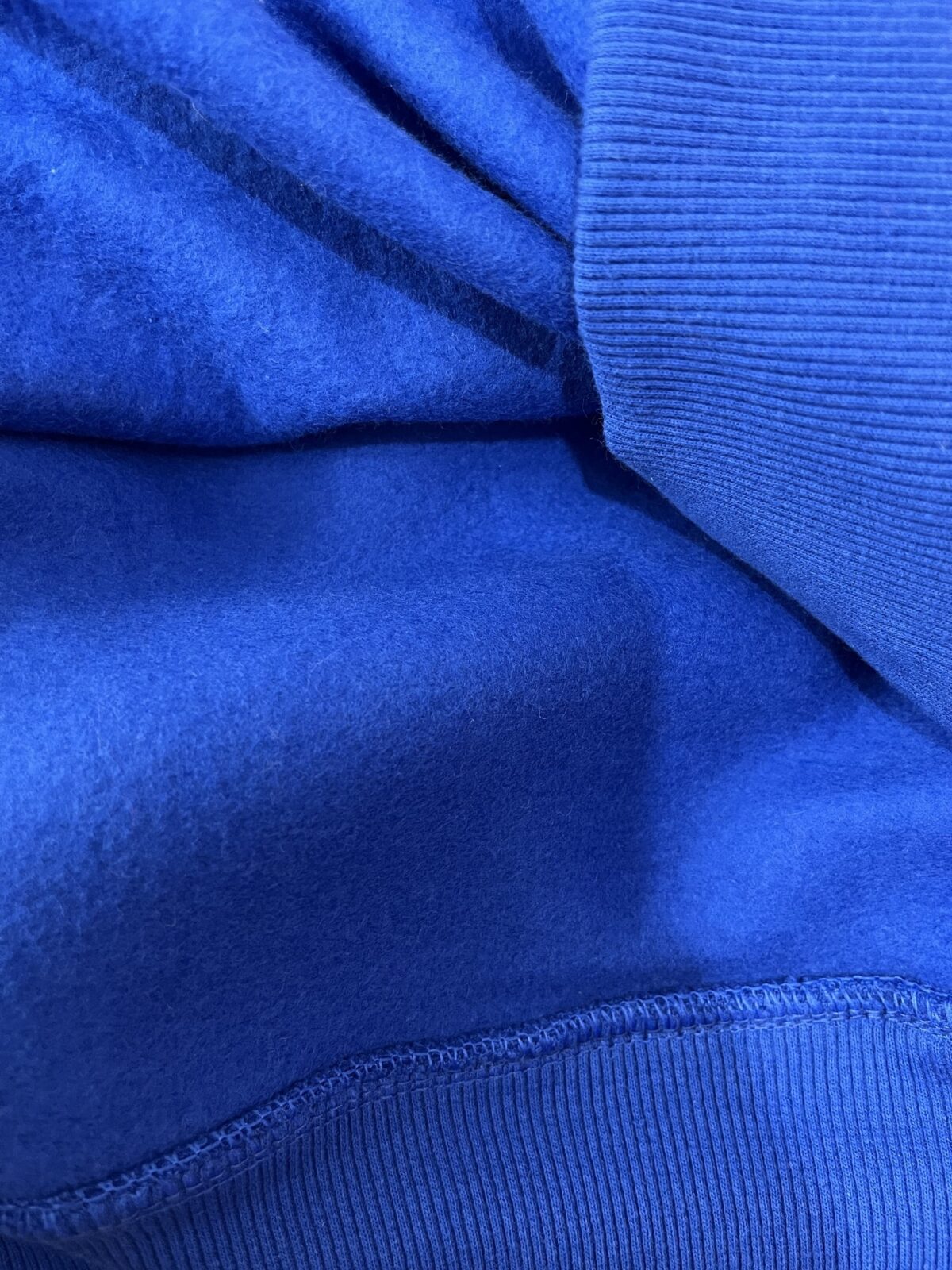 هودی پاستیلی اورسایز دورس سه نخ داخل کرک(2120) - Image 10