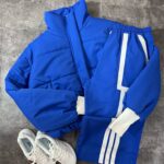 ست کاپشن و شلوار بگ(2119)