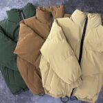 کاپشن سلیکونی پفی(2128)