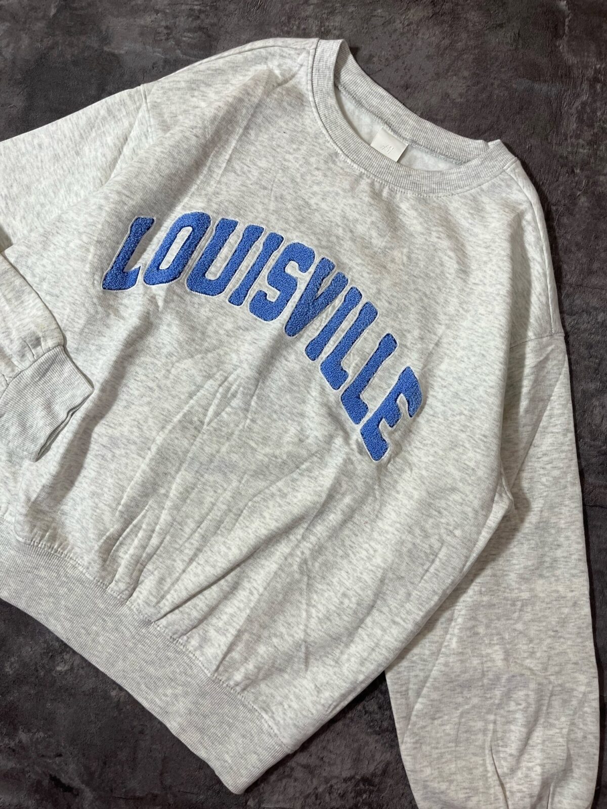 دورس سه نخ داخل کرک وارداتی طوسی(2136) - Image 4