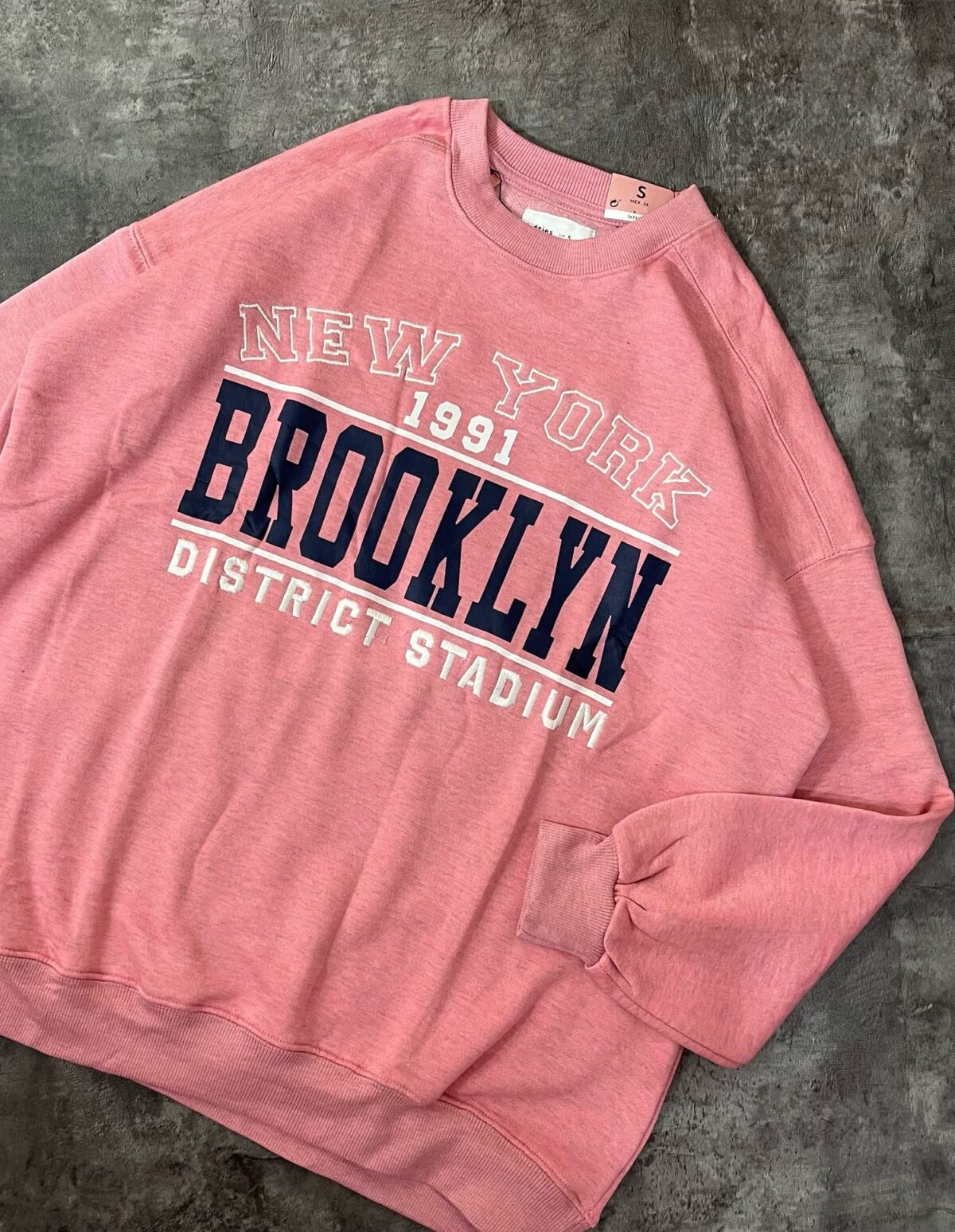 دورس سه نخ داخل وارداتی داخل کرک صورتی(2133) - Image 2