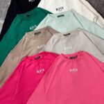 دورس دو نخ تمام پنبه بلک(2130)