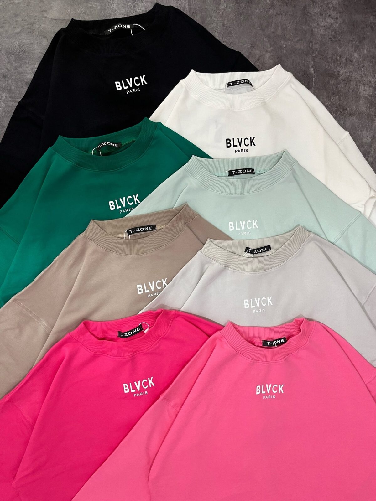 دورس دو نخ تمام پنبه بلک(2130) - Image 3