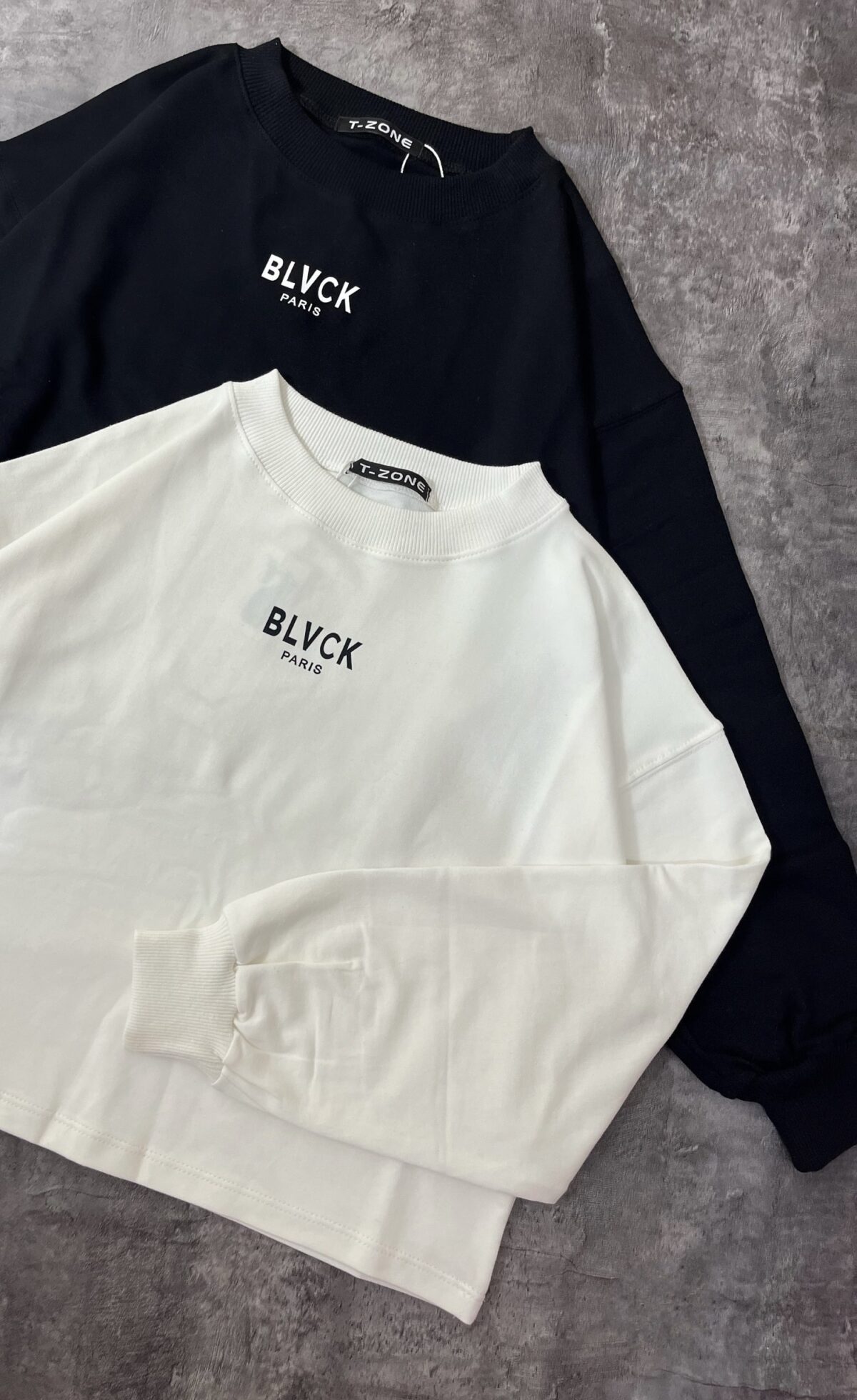 دورس دو نخ تمام پنبه بلک(2130) - Image 4