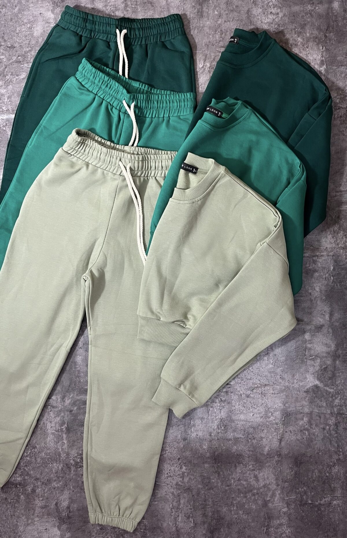 ست دورس و جاگر سه نخ داخل کرک(2141) - Image 2