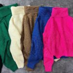 بافت یقه اسکی(2143)