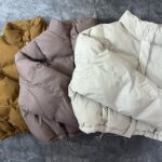 کاپشن پفی کوتاه(2226)