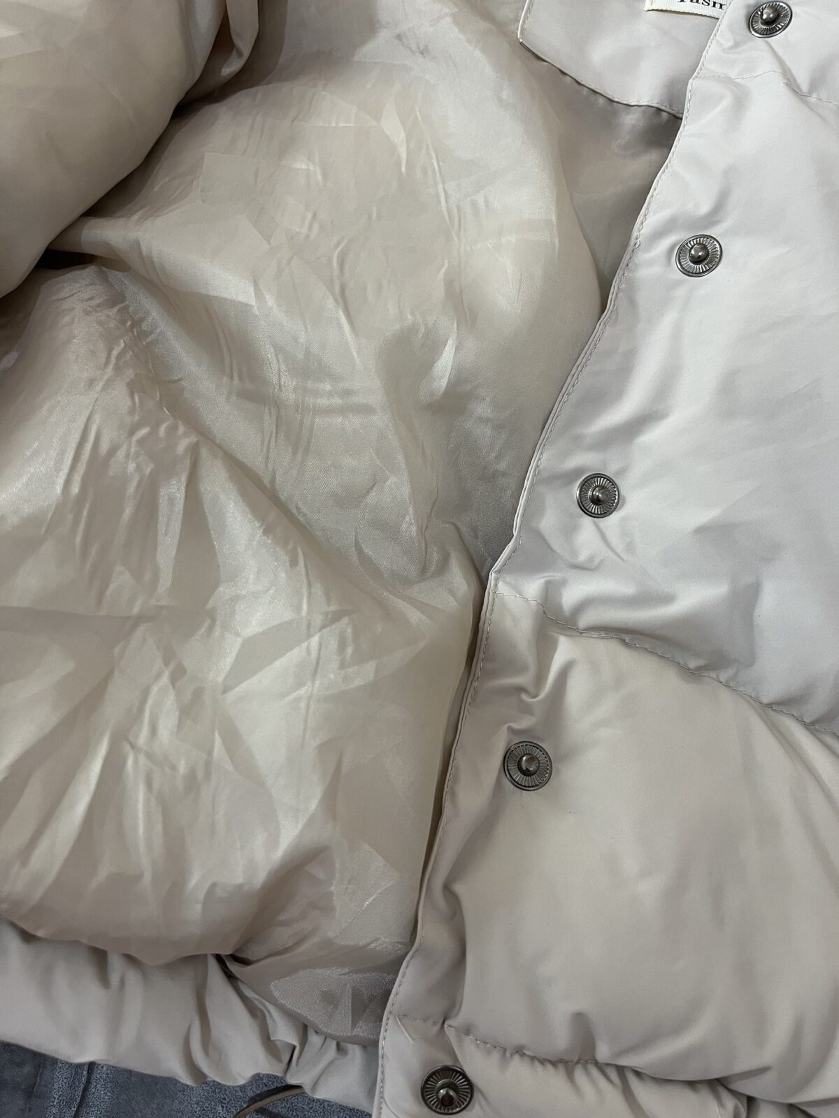 کاپشن پفی کوتاه(2226) - Image 8