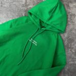 هودی اورجینال زارا سبز سه نخ داخل کرک(2148)